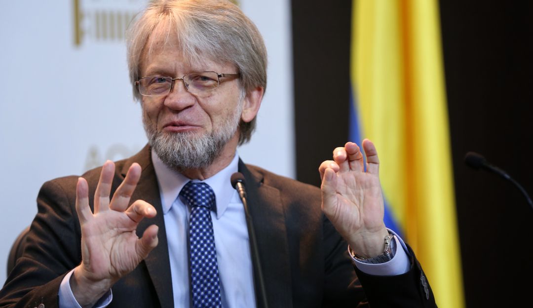 La apretada decisión de Mokus que dejó divisiones en el Consejo de Estado