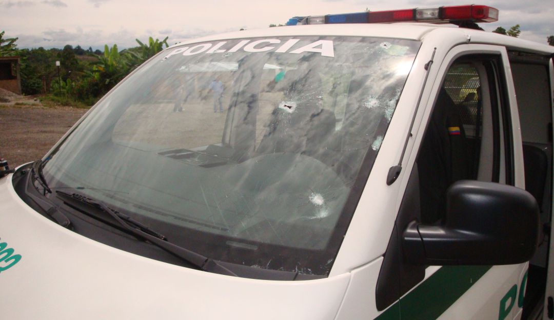 Nuevo ataque guerrillero en Arauca deja cuatro militares heridos