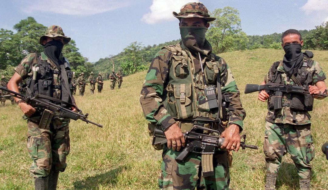 Nuevo ataque del ELN en Arauca deja ocho militares heridos