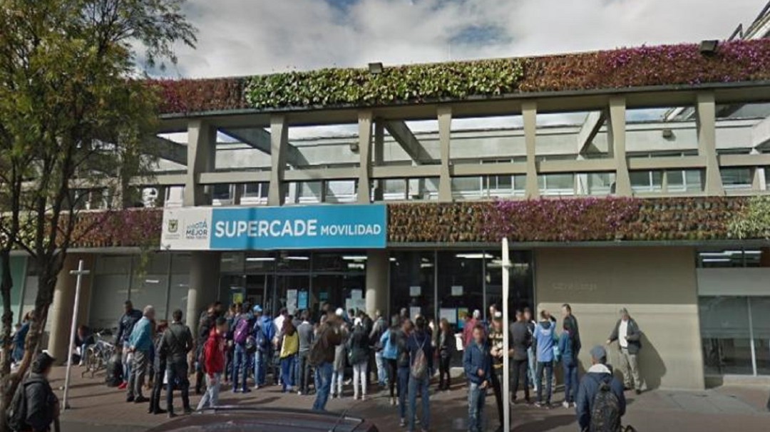 Cerca de 300.000 multas no fueron notificadas a los infractores en Bogotá