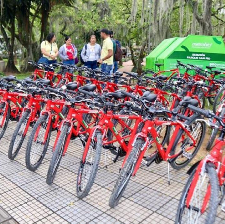 Regresó el piloto de Metrobici
