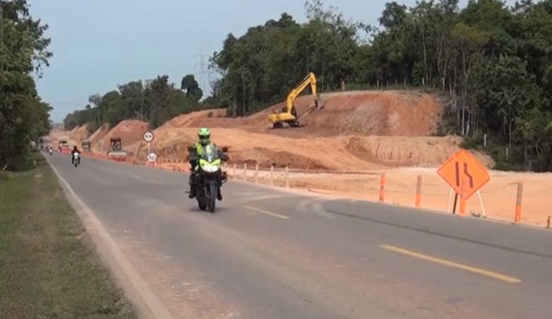 BUCARAMANGA SANTANDER VÍAS BARRANCABERMEJA: Habrá paso de camiones hacia Barrancabermeja