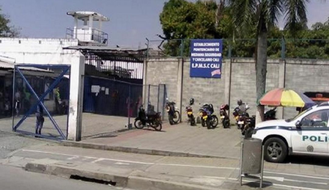 Centro Penitenciario de Cali: A golpes habría muerto interno de la cárcel de Villa Hermosa