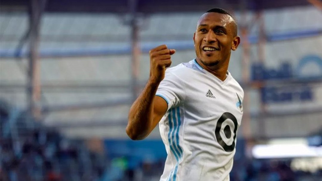 En las próximas horas llegará Angelo Rodríguez al Cali