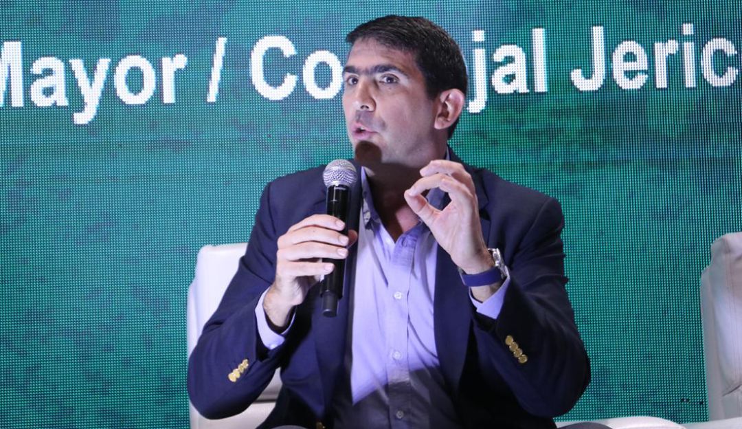 Jericó Antioquia Minería responsable: Presidente AngloGold:"El cobre facilitará la transformación energética"