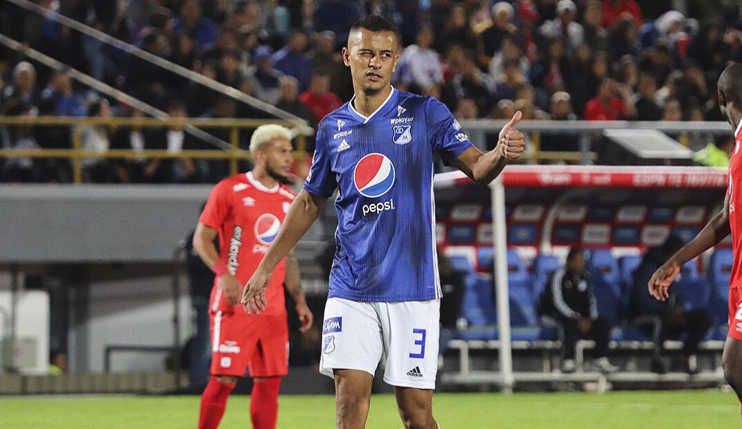 Lesión de Luciano Ospina: Gamero: "Luciano Ospina tendrá por lo menos 2 o 3 semanas de incapacidad"