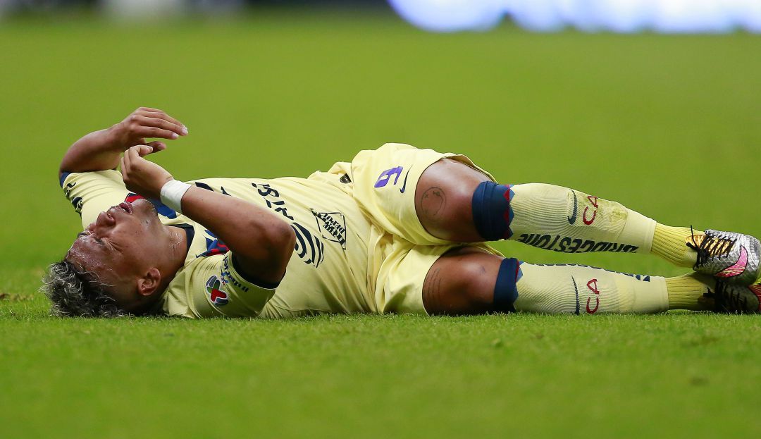 Club América salida de Roger Martínez: 'Piojo' Herrera a Roger Martínez: “No va a ser tomado en cuenta”