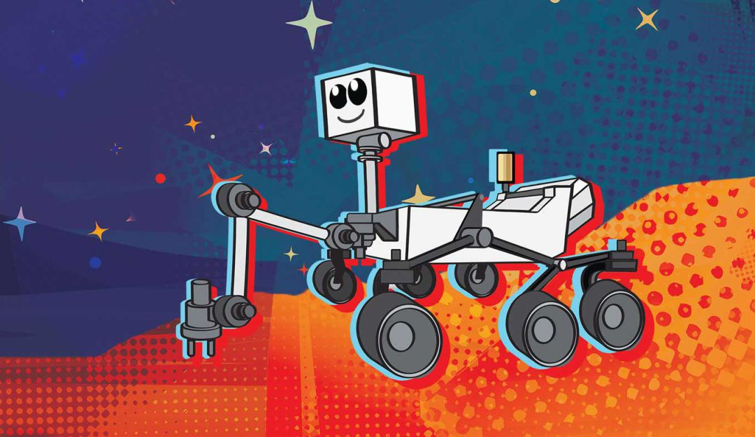 Encuesta para elegir nombre del róver que lanzará la NASA: ¿Usted qué nombre le pondría al róver que va a Marte?
