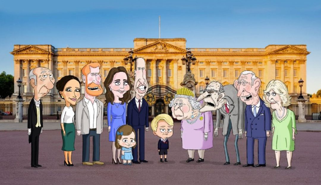Reina Isabel: 'The Prince', la nueva comedia inspirada en la realeza británica