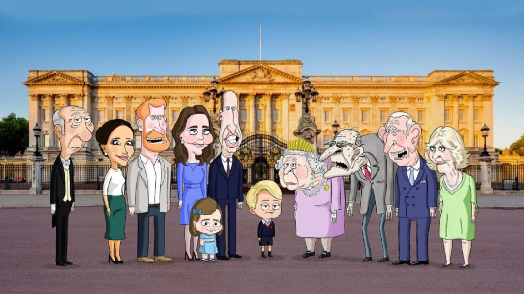 'The Prince', la nueva comedia inspirada en la realeza británica