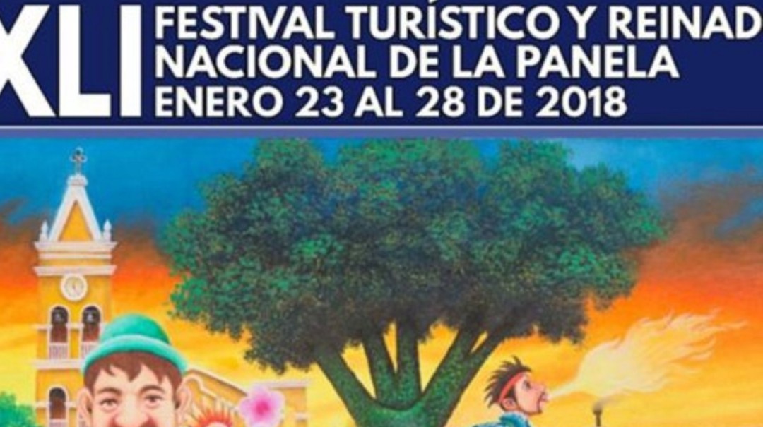 REINADO NACIONAL E INTERNACIONAL DE LA PANELA