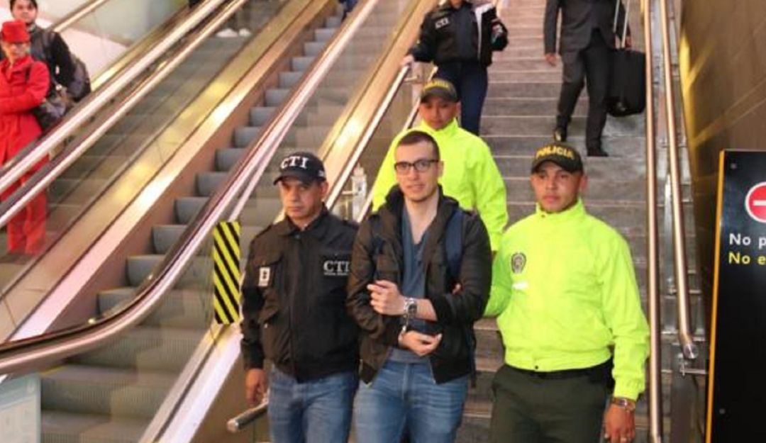Fiscalía presentará acusación contra Félix García: Fiscalía presentará acusación a pornógrafo tolimense