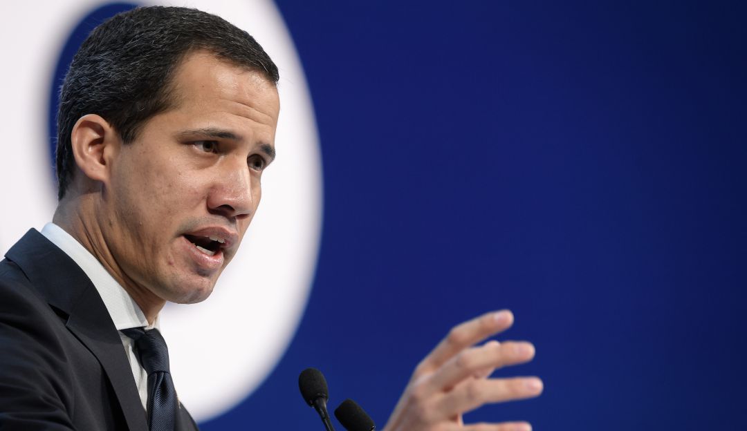 Foro de Davos Juan Guaidó Venezuela: Venezuela retorna 28 años después al Foro de Davos, representada por Guaidó