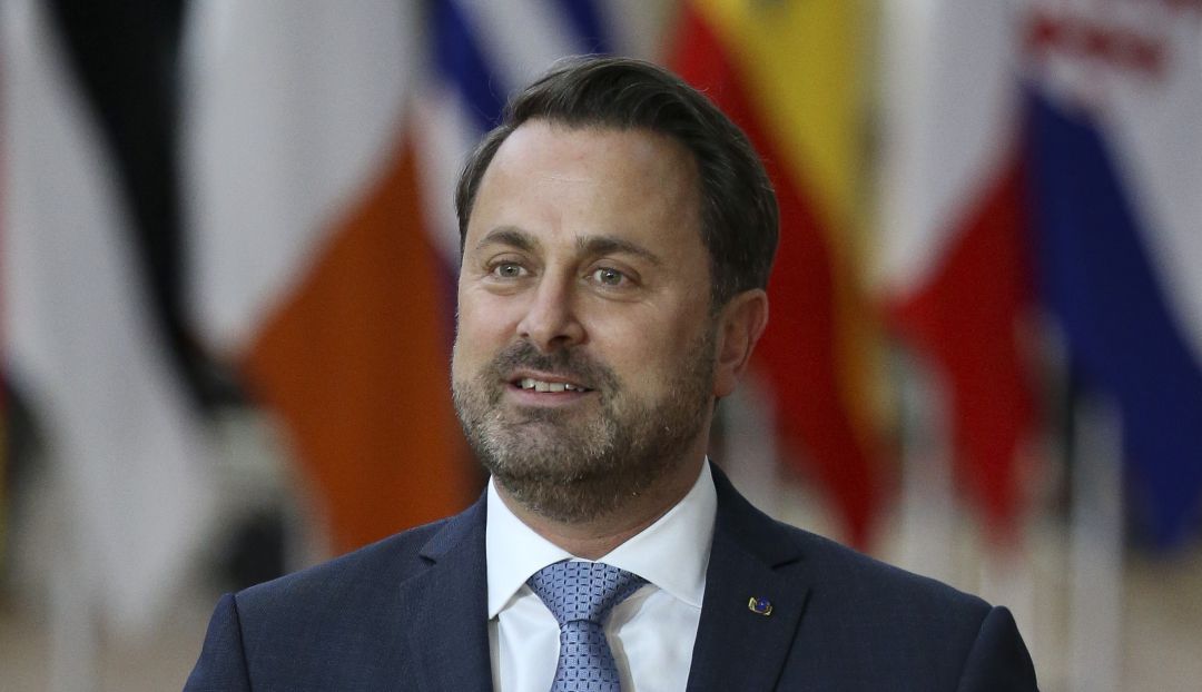 Ivá Duque en el foro de Davos: Primer Ministro de Luxemburgo, visitará el país con interés en negocios