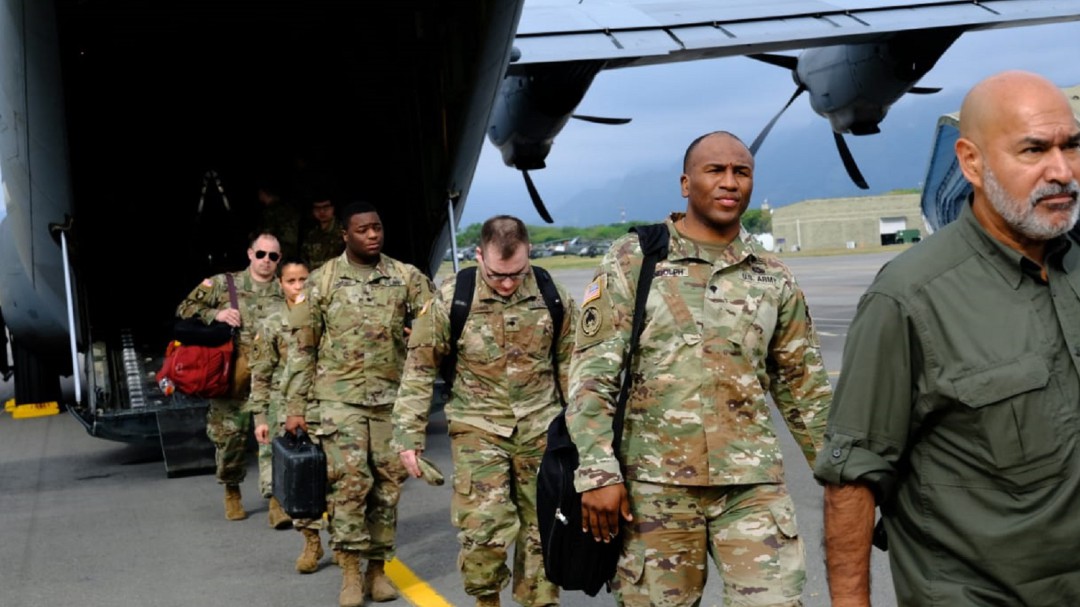 Más ejercicios militares entre Colombia y EE.UU. anunció el Gobierno