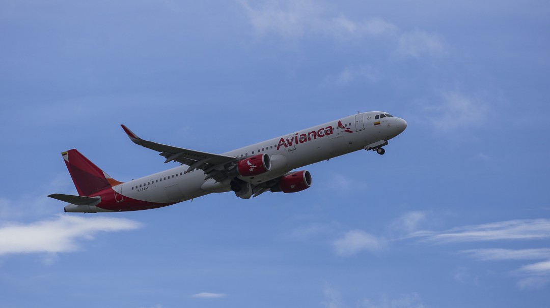Pasajero describe el momento de pánico en emergencia de avión de Avianca