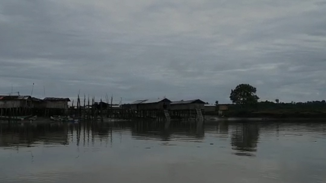 Comunidades desplazadas del río Chagüi regresarán a sus hogares
