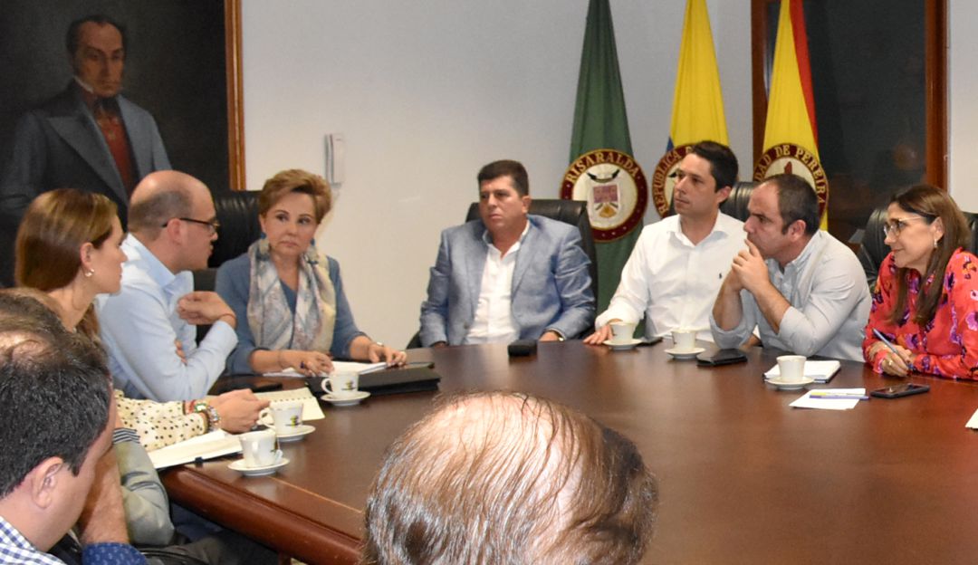Proponen que peaje Cerritos - La Victoria sea manejado por Risaralda