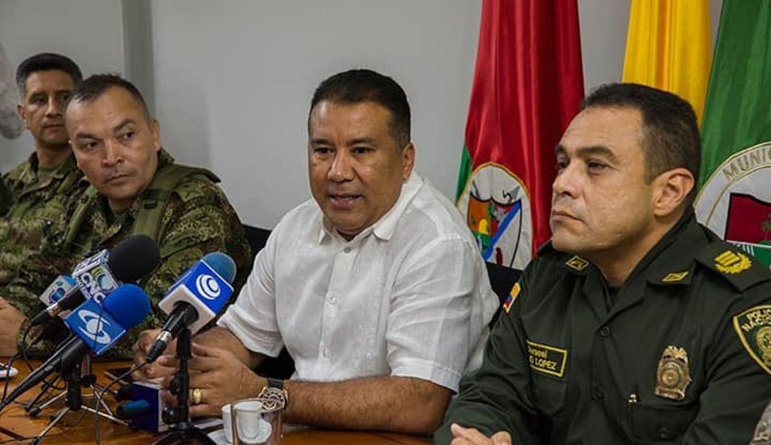 Atentado en Betoyes, Tame: $30 millones por responsables de atentado en población de Betoyes en Tame