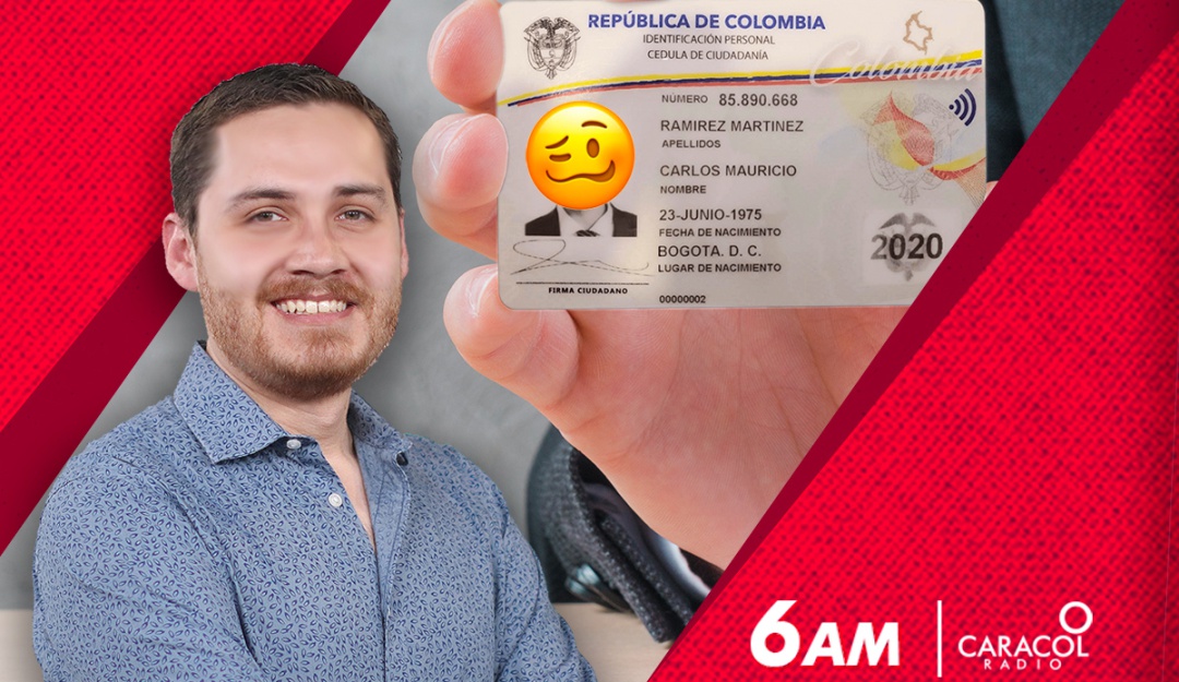 Tras la huella del diseñador de la cedula: Tras la huella del diseñador
