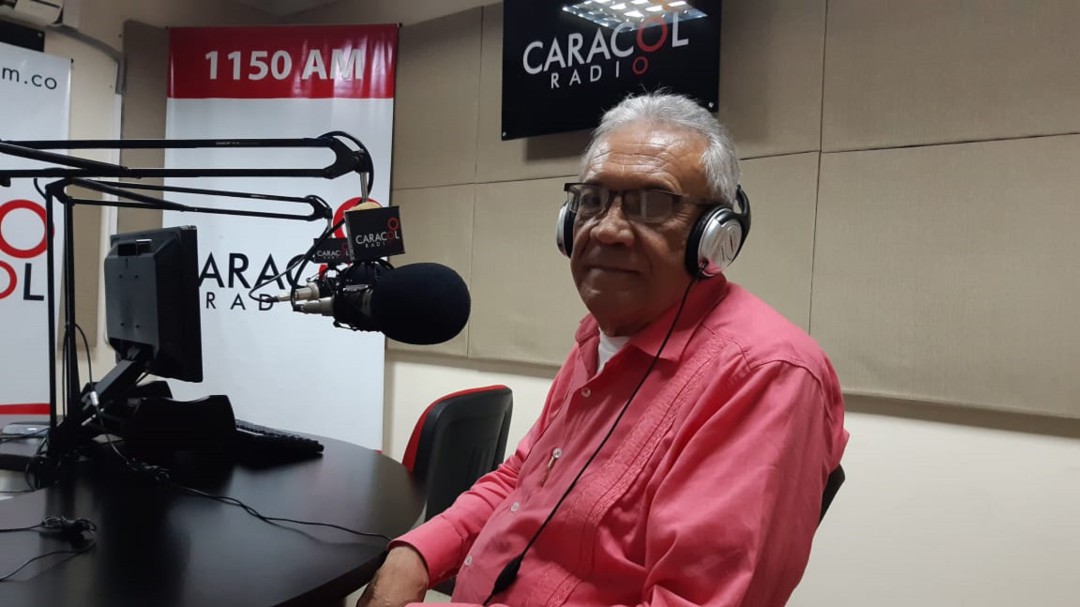 Al Quindío le regalo un taller de humanismo: Filósofo, Uriel Salazar