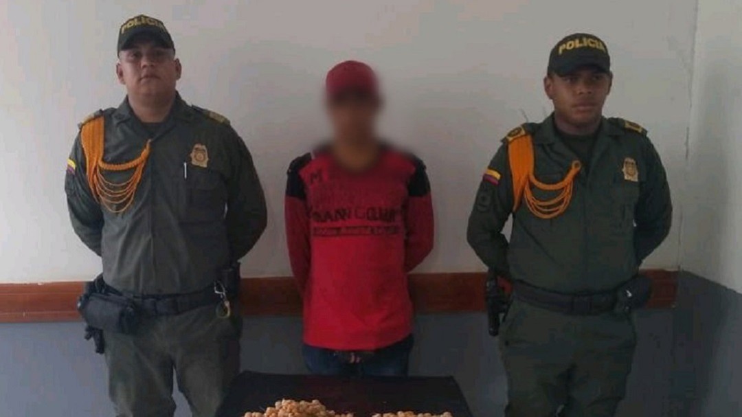 Por vender huevos de iguana capturan a un hombre en Bolívar