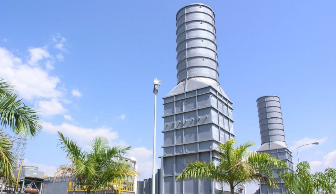 Ampliación capacidad generación energía Termocandelaria: Termocandelaria inicia ampliación de su capacidad de generación de energía