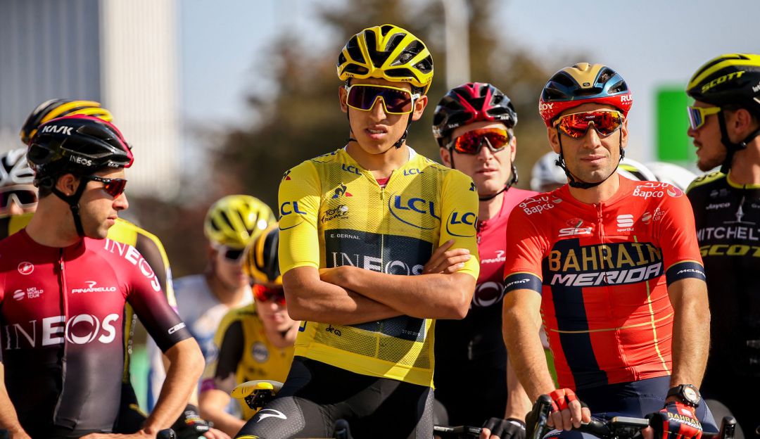 Egan Bernal Tour de Francia 2020: Alberto Contador advierte que Egan Bernal le pondrá un duro reto al INEOS