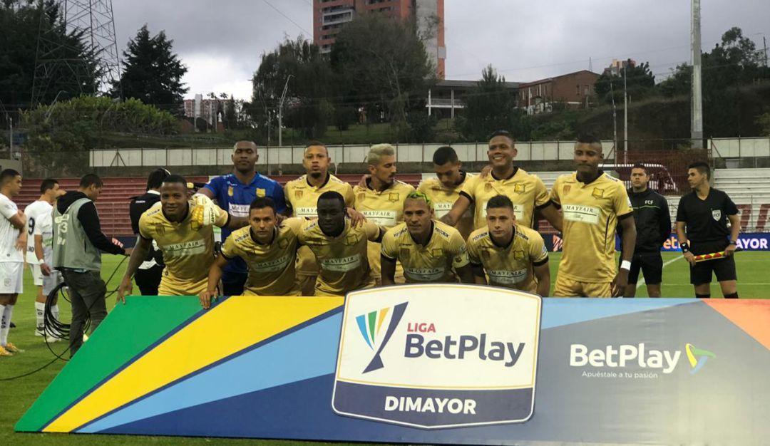 Resultado Rionegro Vs Jaguares Liga BetPlay 2020: Rionegro hace respetar su casa y vence a Jaguares en la primera fecha