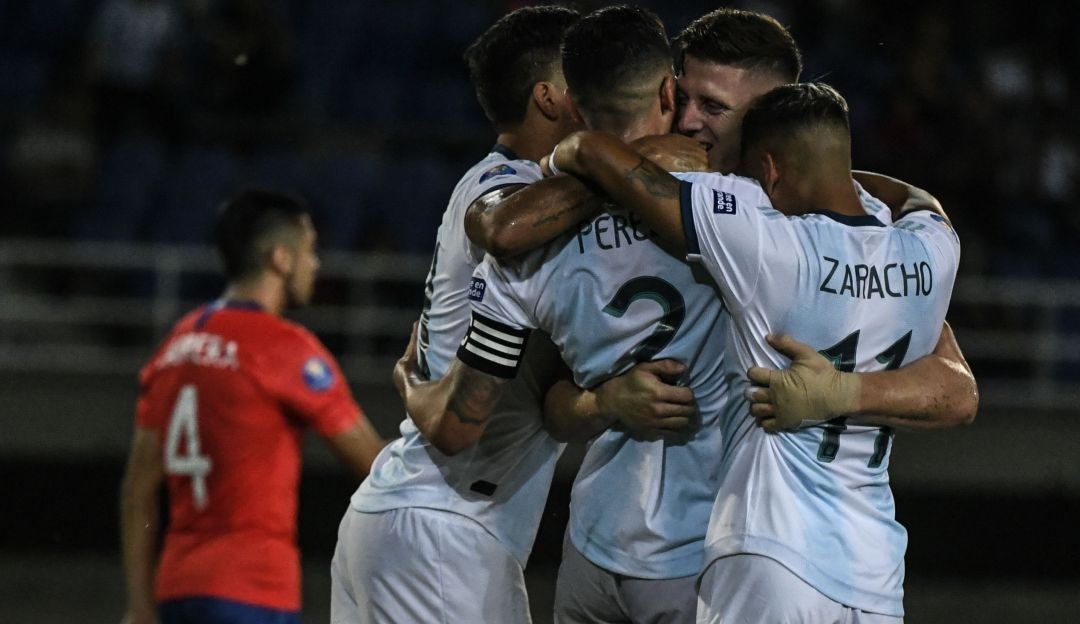 Resultado Chile Vs Argentina Torneo Preolímpico: ¡Pica en punta! Argentina derrotó a Chile y es líder del grupo A