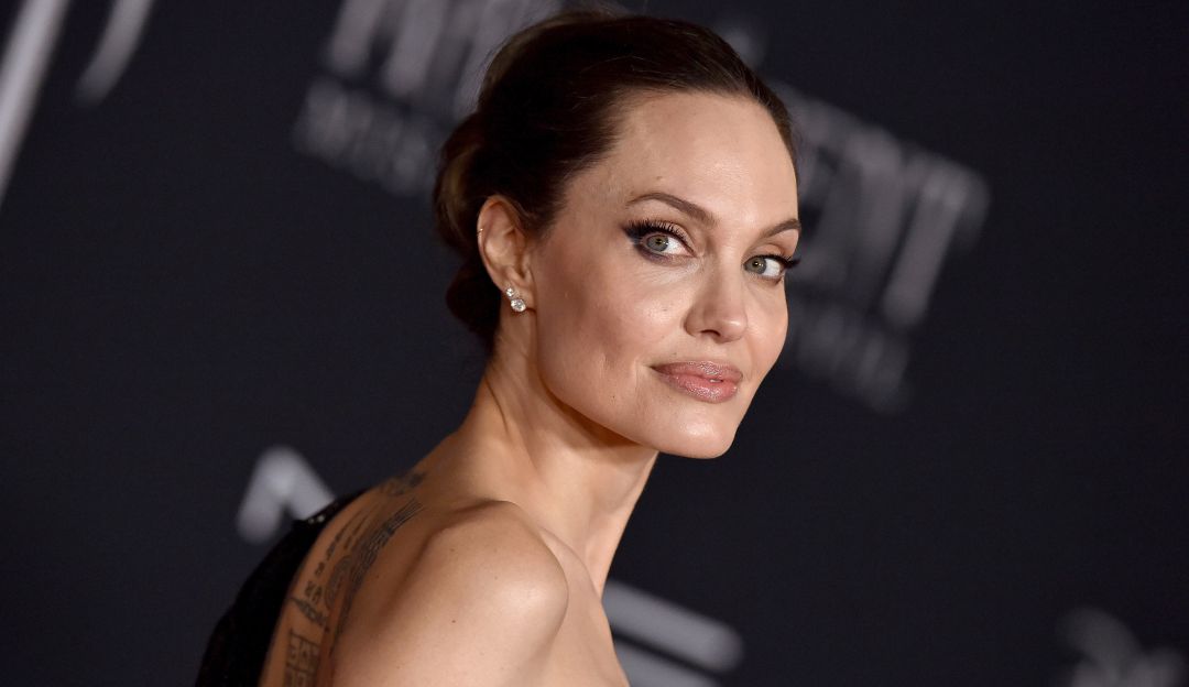 Nueva serie de Angelina Jolie: Angelina Jolie decidida a erradicar 'Fake news'
