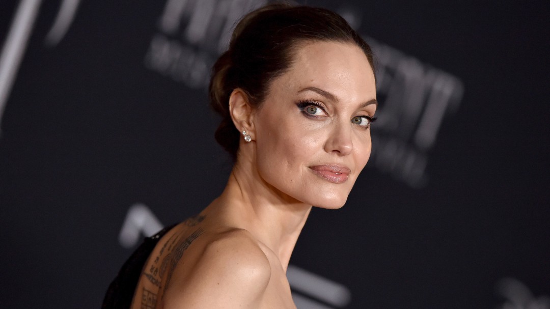 Angelina Jolie decidida a erradicar 'Fake news'