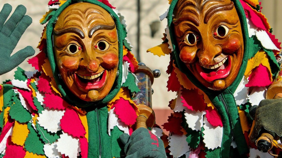 EL CARNAVAL DE BARRANQUILLA EN BOGOTÁ
