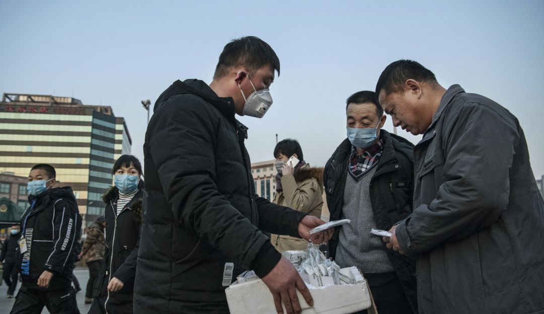 Coronavirus origen: Las epidemias que se han originado en China