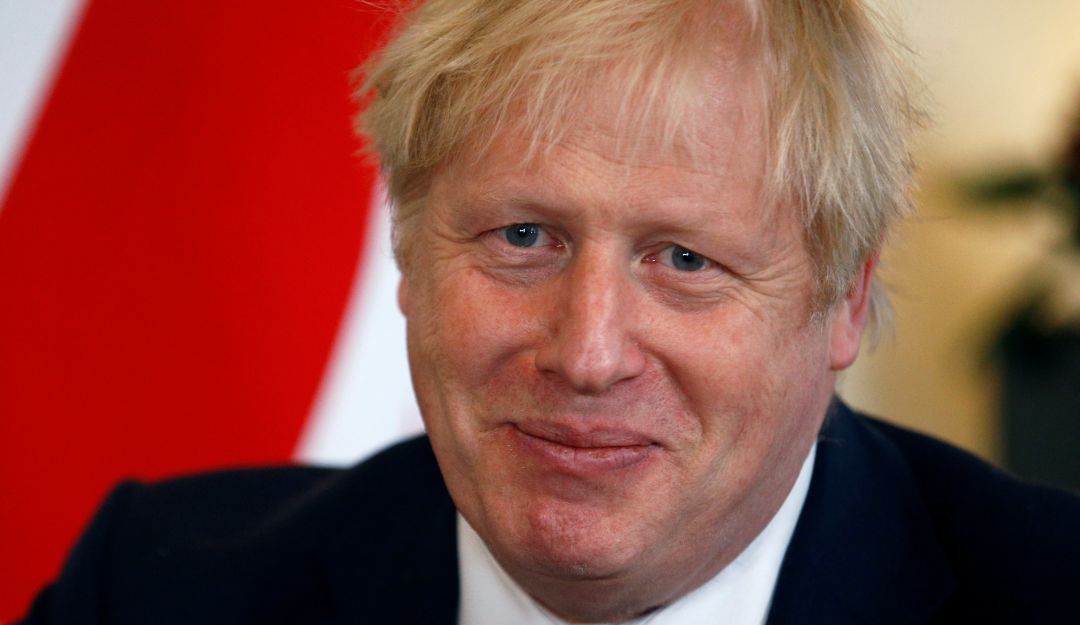 Unión Europea: Primer Ministro Boris Johnson firmó acuerdo de retirada de la Unión Europea