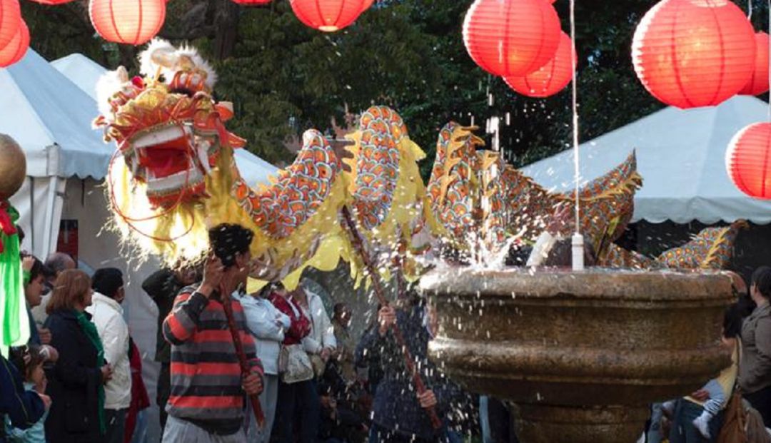 Cómo y en dónde celebrarán los chinos su año nuevo lunar en Bogotá