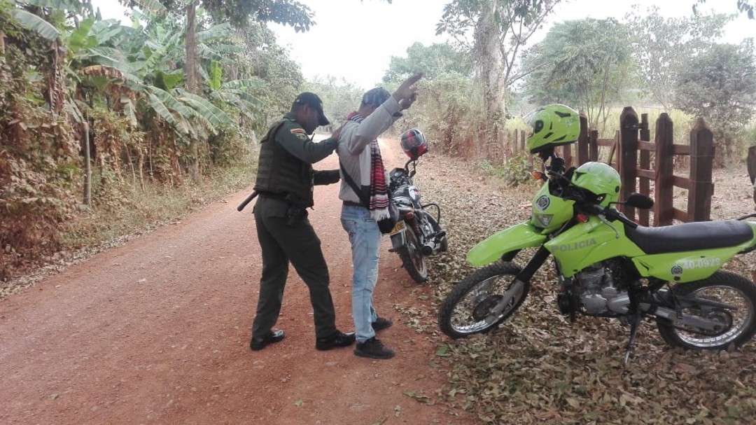 Ofrecen recompensa por los autores del ataque criminal en San José de Uré