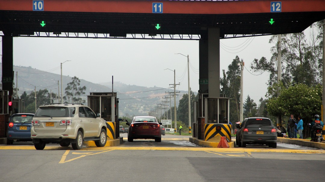 Con el 70% de la Autopista Pacífico 3, entra en operación peaje de Irra