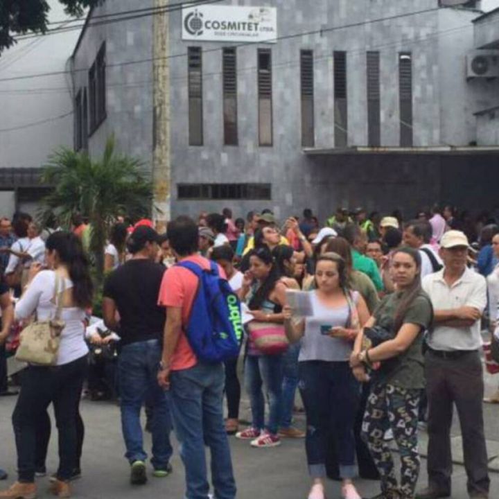 Docentes inician nueva jornada de protesta en Risaralda