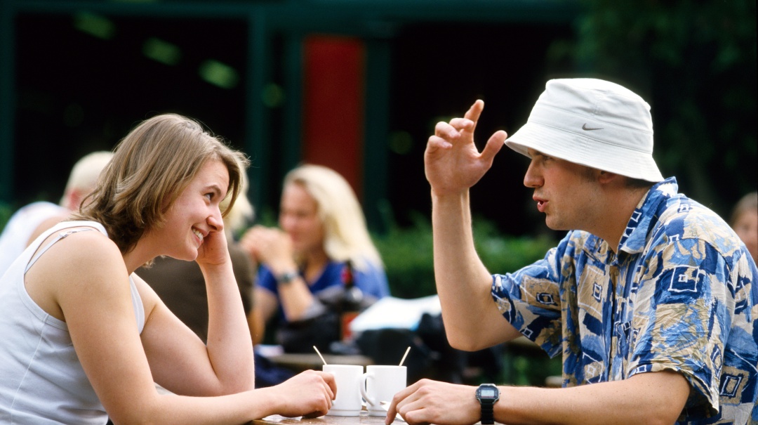 Una nueva forma de activismo: conversar con desconocidos