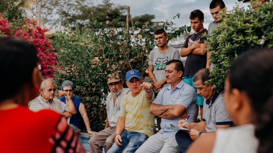 En Ansermanuevo, Valle del Cauca, evitan las quemas