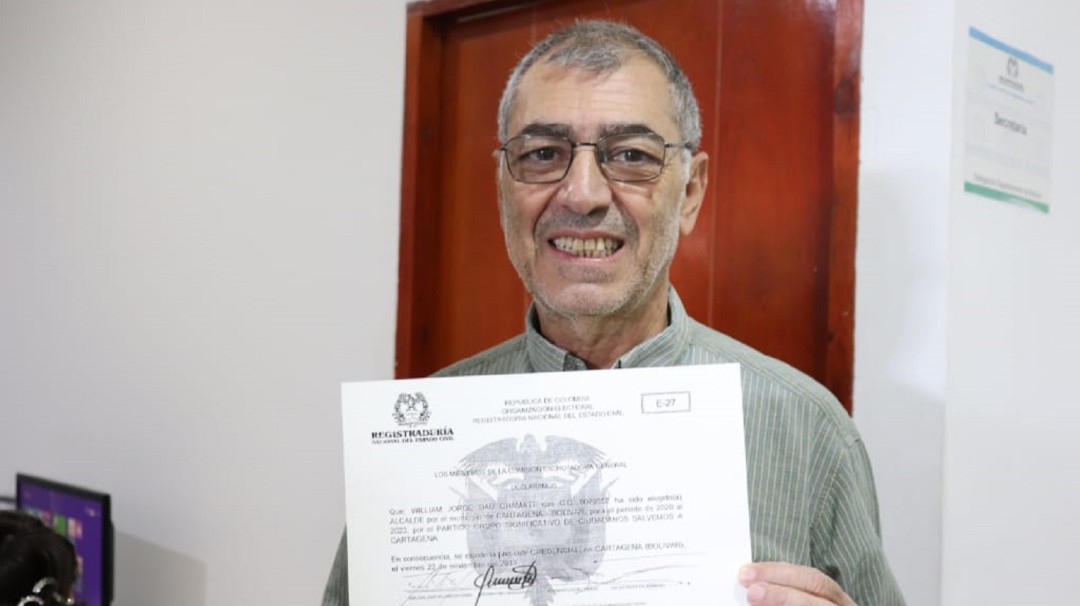 Admiten 2 demandas que pretenden tumbar elección del alcalde de Cartagena