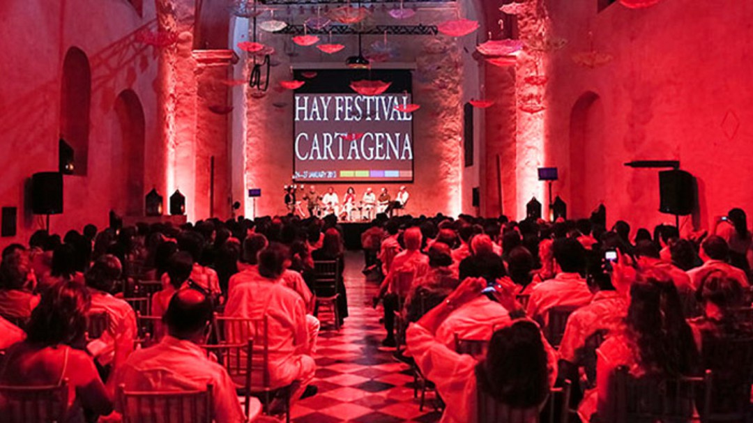En Utadeo Caribe también se vivirá el Hay Festival Cartagena