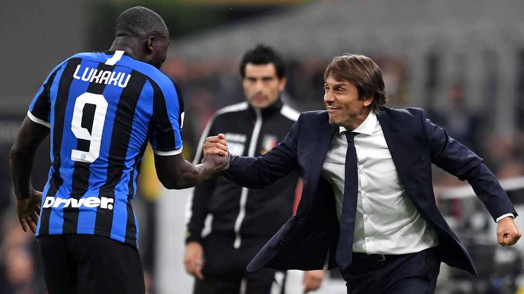 Romelu Lukaku: "Conte me dijo que era una basura frente a todo el equipo"