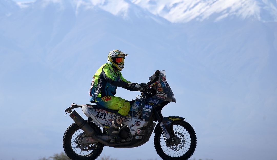 Rally Dakar 2020 corredores fallecidos: ¡Segunda victima fatal del Dakar! Falleció el motociclista Edwin Straver