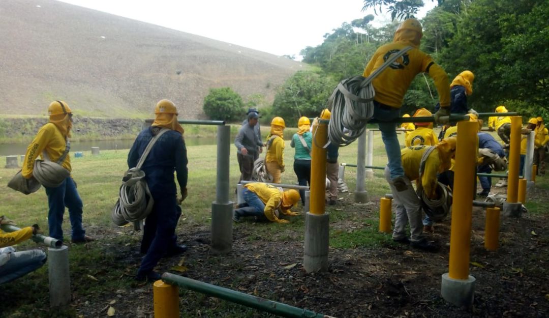 Así previenen los incendios en Chinchiná, Caldas: Así previenen los incendios en Chinchiná, Caldas