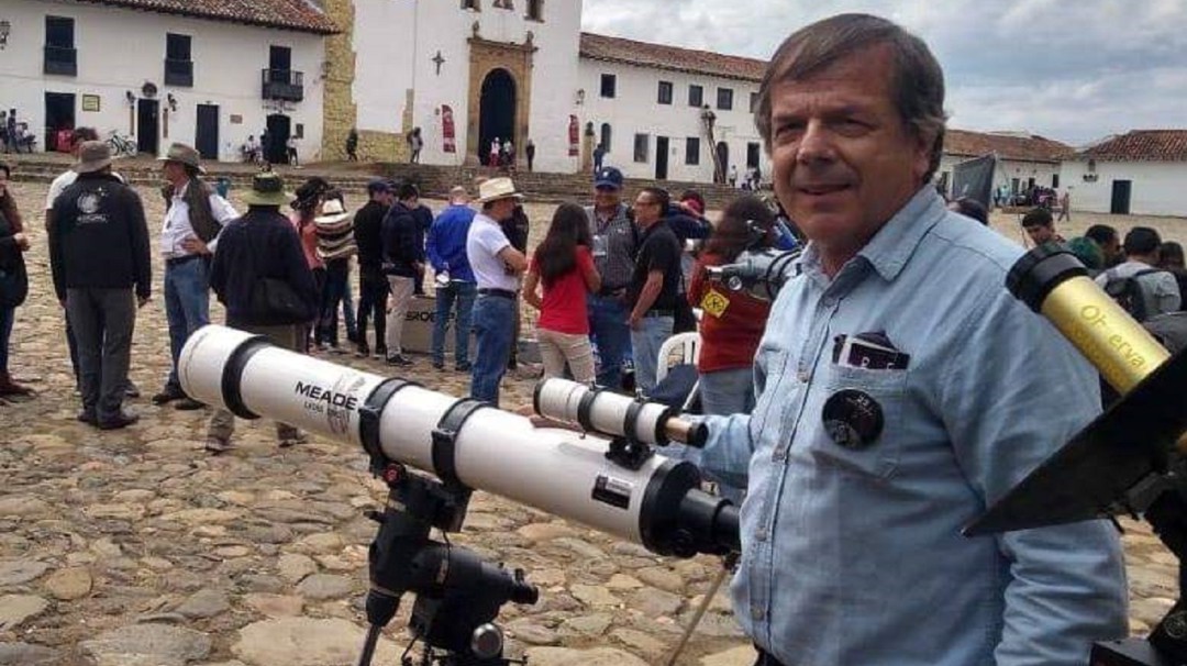 23° Festival de Astronomía de Villa de Leyva, "Vida en otros mundos"
