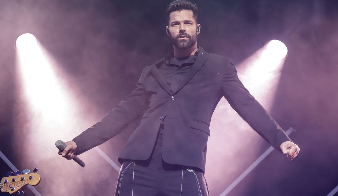 ‘Tiburones’ el nuevo sencillo de Ricky Martin con profundo mensaje social
