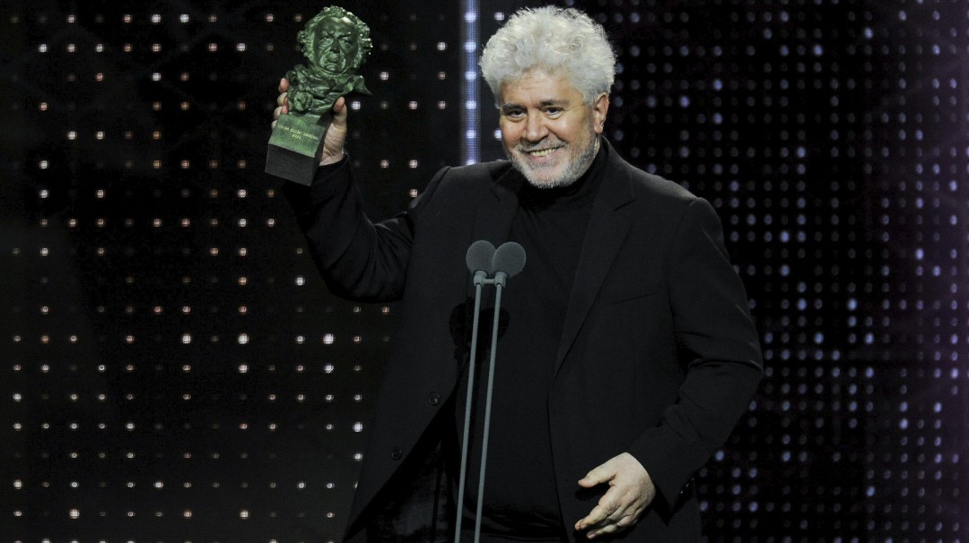 Conozca los galardonados de la 34 edición de los Premios Goya