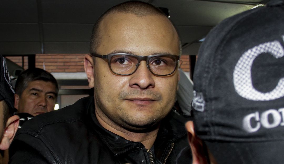 Andrés Fernando Sepúlveda, el hacker que logró infiltrar correos electrónicos de personalidades vinculadas al proceso de paz
